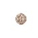 Wooden designer "New Year's ball"