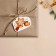 Schildik for a gift "The aroma of magic", 5.1 x 6 cm, New Year