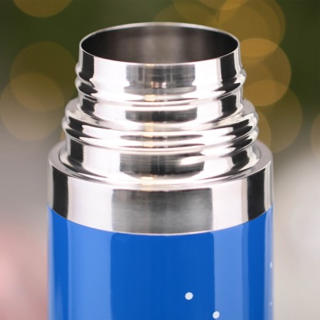 New Year. Thermos New Year's "Winter Tale", 500 ml-6