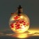 New Year's Christmas ball "wonderful moments", for the New Year, D = 8 cm.