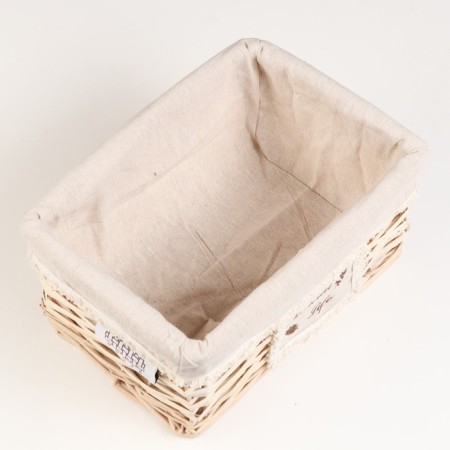 Stelly basket "Natural Life", 28x19x13-2