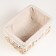 Stelly basket "Natural Life", 28x19x13