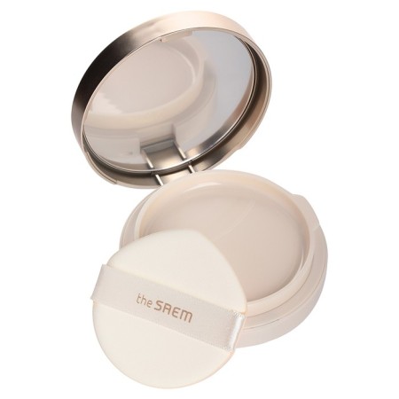 Snail Essential ex Tone Up Essence Pact-2