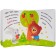 Smart Bunny. Books on cardboard. Smart bunny learns to count