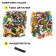 Designer "Classic set", 1000 parts