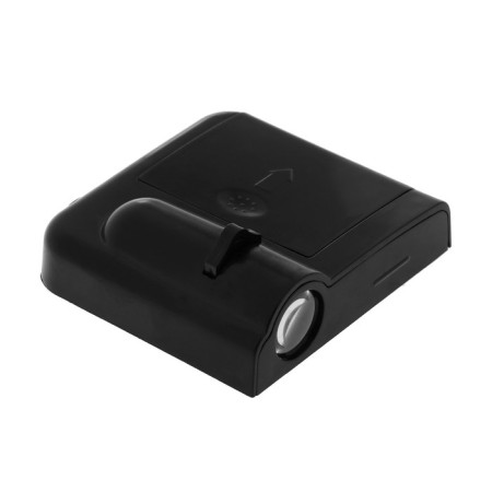Projection on the door, LED, "Wolf", set 2 pcs-1
