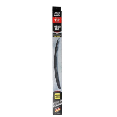 Winter Winter AVS HW-19, 19 "/ 480 mm, hybrid-3