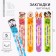 A set of curly bookmarks "Funny dogs!", 5 pcs