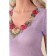 Female jumper, size 44, lilac color