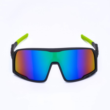 Sports "Master K", UV 400, width 14.1 cm, pipe 13.4 cm, lens 7.2 x 5.3 cm-1