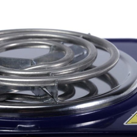Electric tile Homestar HS-1105, 2000 watts, 2 burners, color "sapphire"-2