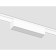LED track track for the Magnetic Ultra Slim Ambrella Track System GV1442, 5W, LED, white color, white