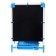 Molbert is a children's two -sided “Knowledge Board”, is regulated in height, + educational supplies, the color of the blue