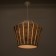 Lamp Bayerlux 1673/1wt E27 40W white-black 48x48x36-136 cm