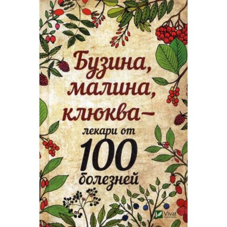 Buzina, raspberries, cranberries - healers from 100 diseases. Romanova M.Yu.