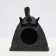 Game house for rodents "Mouse King", Gray, 15 x 15 x 16 cm