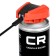 Lubrication Carville Racing is universal silicone, aerosol, spray 2V1, 400 ml