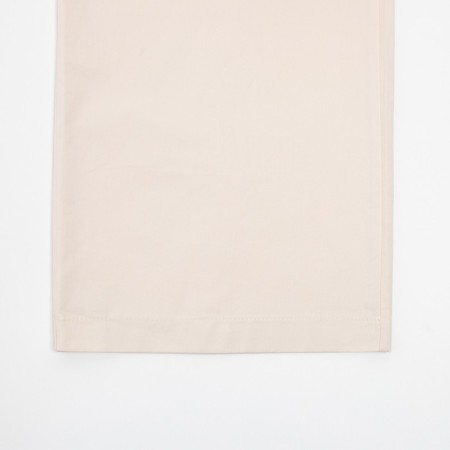 Women's cotton pants Minaku: Enjoy Milk color, size 52-9