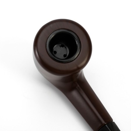 Kommer's smoking pipe "Commander", classic-1