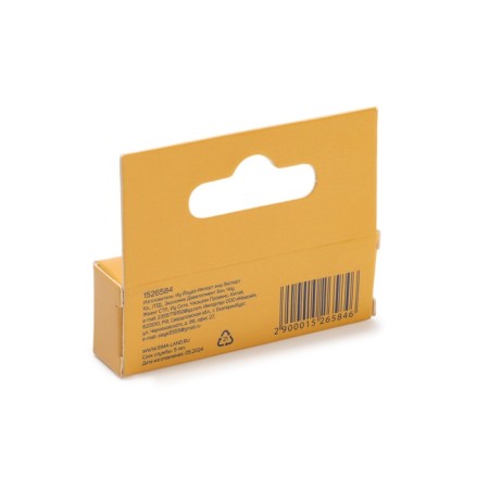 Nails for the furniture stapler tundra, hardened, type 300, 12 mm, 1000 pcs-6