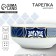 Deep plate ceramic "Morocco", 14.5 cm, 550 ml, white color