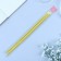 Baltic Babochka No. 1,8 Golden strip, yellow