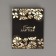 Gift package, packaging, “gift for you”, black craft, 18 x 23 x 10 cm