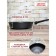 The pan -deep panIro chief, a removable handle, cast aluminum, d = 24 cm
