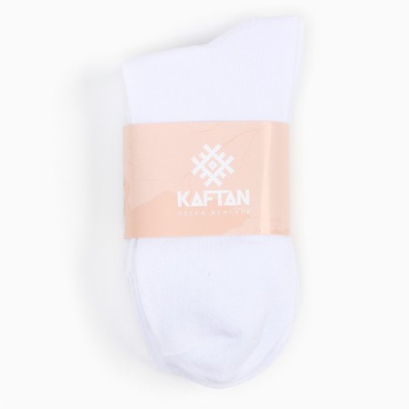 Набор женских носков KAFTAN Basic, 3 пары, р. 36-39 (23-25 см)-3