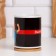 Sublimation mug "File", with application, 320 ml