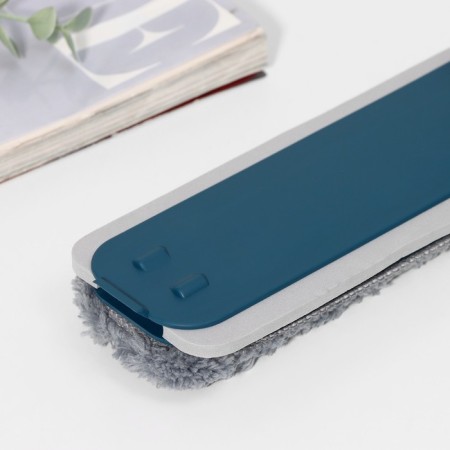 Brush transformer with a microfiber nozzle, 19 × 6 cm, additional brush-2