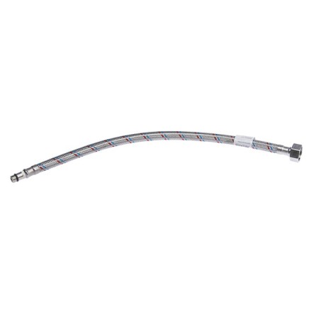Little eyeliner "STM", M10, 40 cm, stainless steel, short fitting