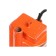 Vibration Patriot VP-40A pump, 300 W, 18 l/min, pressure 60 m, cable 40 m