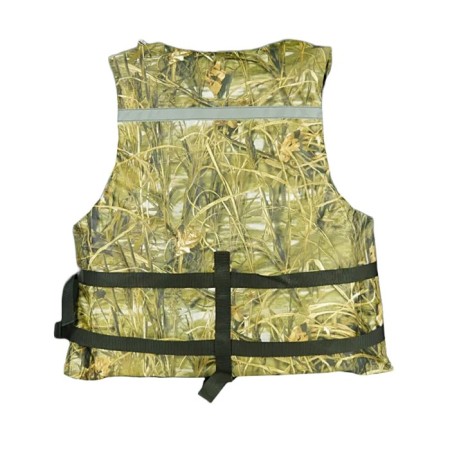 Rescue vest "Sibertmo" ZhS-02-K, size L, ZhS -02.K.60-70-1
