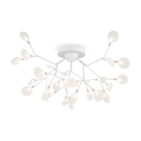 Ceiling Freya Florencia, G4, 27x3 W, 400x760x760 mm