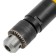 Pneumatic drill Denzel 57478, 13 mm aluminum corps, 500 rpm, 114 l/min