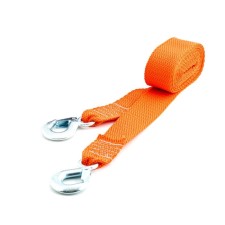 Towing rostros 5 tons, 2 hooks, 4.5 m, in a package
