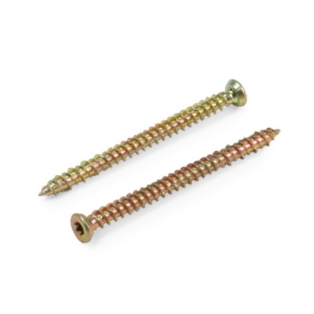 Scurop on concrete scrap, 7.5x92 mm, galvanized, 200 pcs
