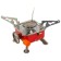 Portable gas stove "Crab"