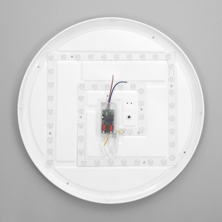 Lamp from the PDU "Elliot" LED 72W Dimmer 48x48x7cm-7
