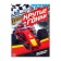 Stickers reusable "Cool races", 12 p.