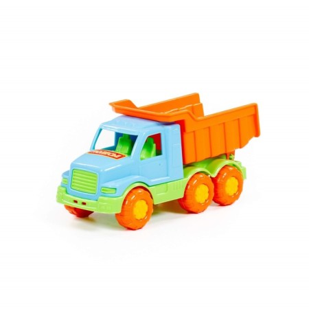 Car - Maxik dump truck, Mix color-2