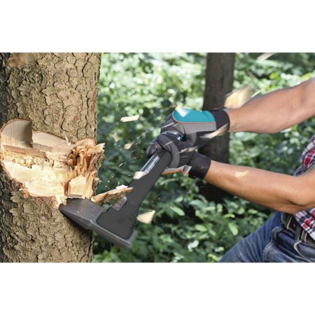 Ax, 62.5 × 18.5 cm, assembly, metal, Gardena-1