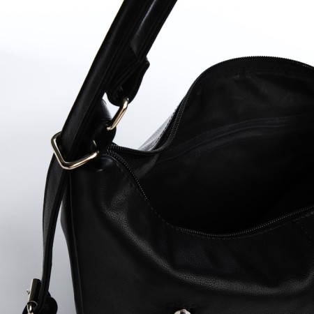 Bag-up on lightning, black color-6