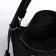 Bag-up on lightning, black color