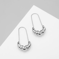 Earrings Metal 