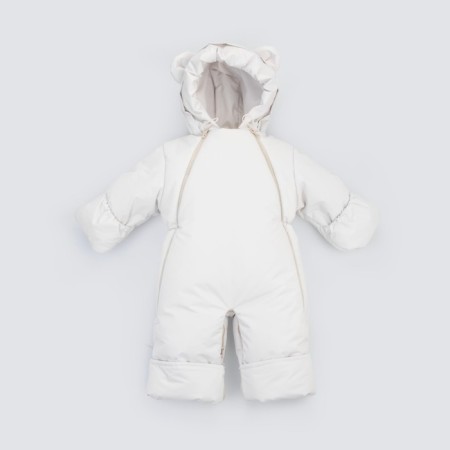 Kinderlitto transformer Kinderlitto "New Piccolino", height 62-74 cm, ivory color.