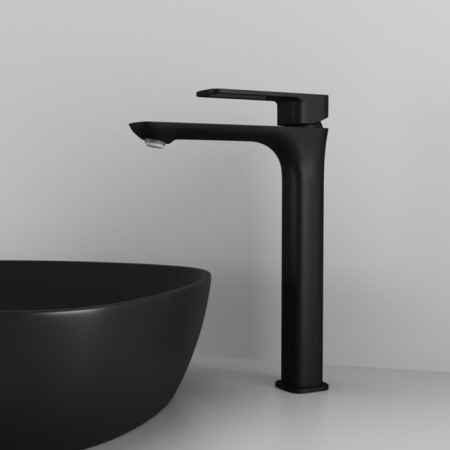 Mixer for the IDDIS Slide Slibl01i01 IDDIS sink, black matte-2