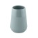 Axentia Nevada glass for a bathroom of blue ceramics, Ø 7.5 cm, height 10 cm