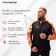Warmed jacket onlytop, orange, p. 44